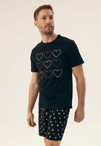 Henderson SET czarny