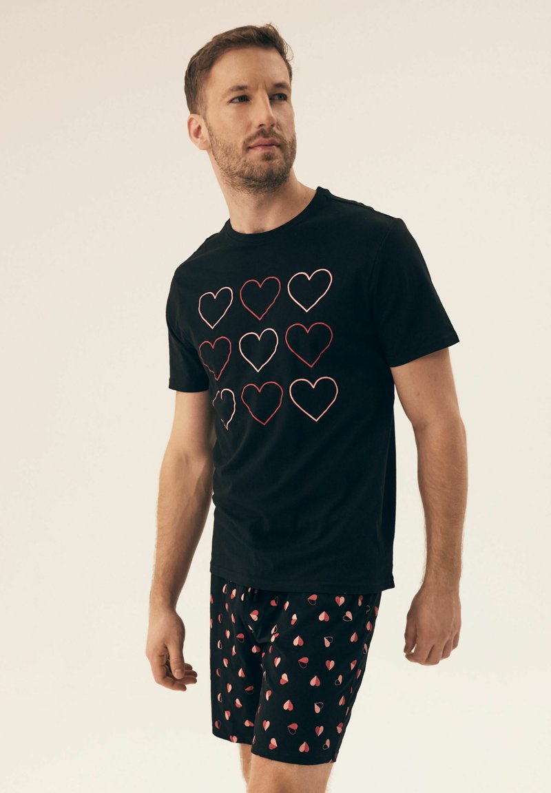 Henderson SET czarny