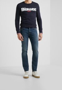 Blauer Sudadera - dark blue
