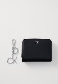 Calvin Klein DAILY KEYCHAIN SET - Klíčenka - black/černá - Zalando.cz
