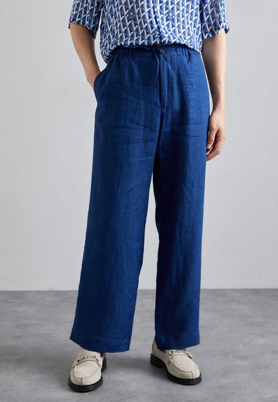 J.LINDEBERG NOAH PANTS - Kalhoty - estate blue