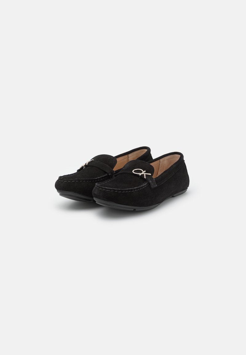 Damen Halbschuhe | Calvin Klein DRIVING Slipper black/schwarz - EA31896 Damen Halbschuhe | Calvin Klein DRIVING Slipper black/schwarz - EA31896