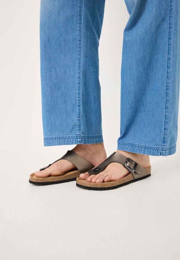 Zehentrenner - anthracite