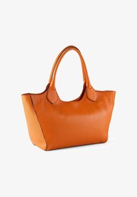 Unausgewählt, orange