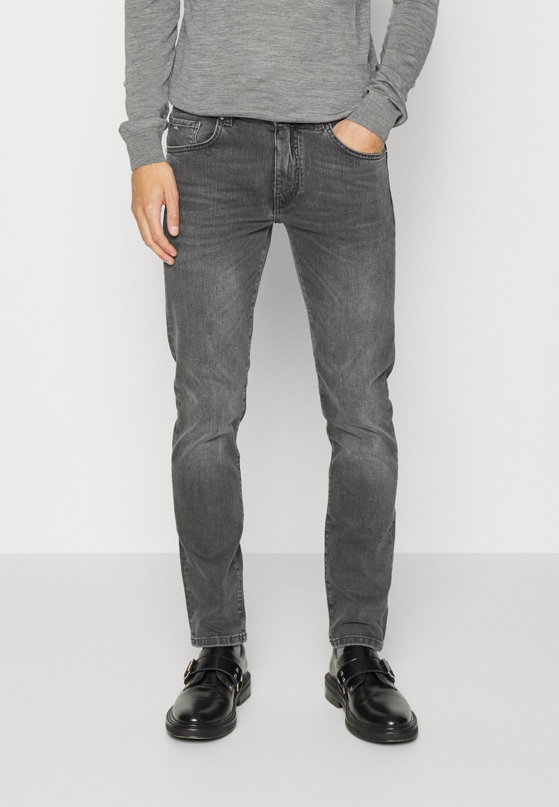 J.LINDEBERG JAY SLATE WASHED Jeans Slim Fit black/schwarz Zalando.at