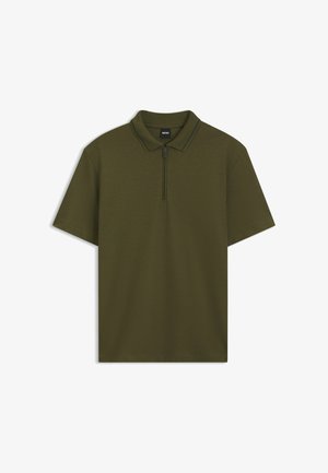 BOSS, Poloshirts - open green seven