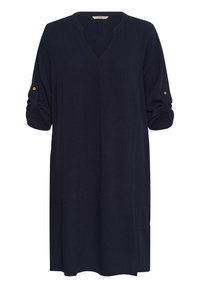 Unselected, navy blazer