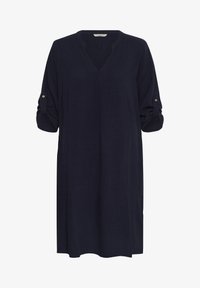 Unselected, navy blazer