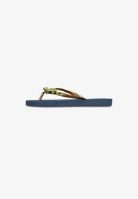 Unselected, navy blue