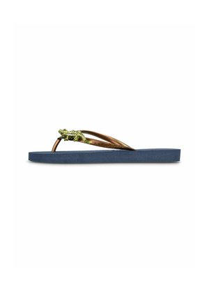 CROCODILE SWITCH - Teensandalen - navy blue