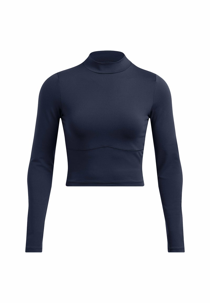 Under Armour Longsleeve blauw Under Armour Longsleeve blauw