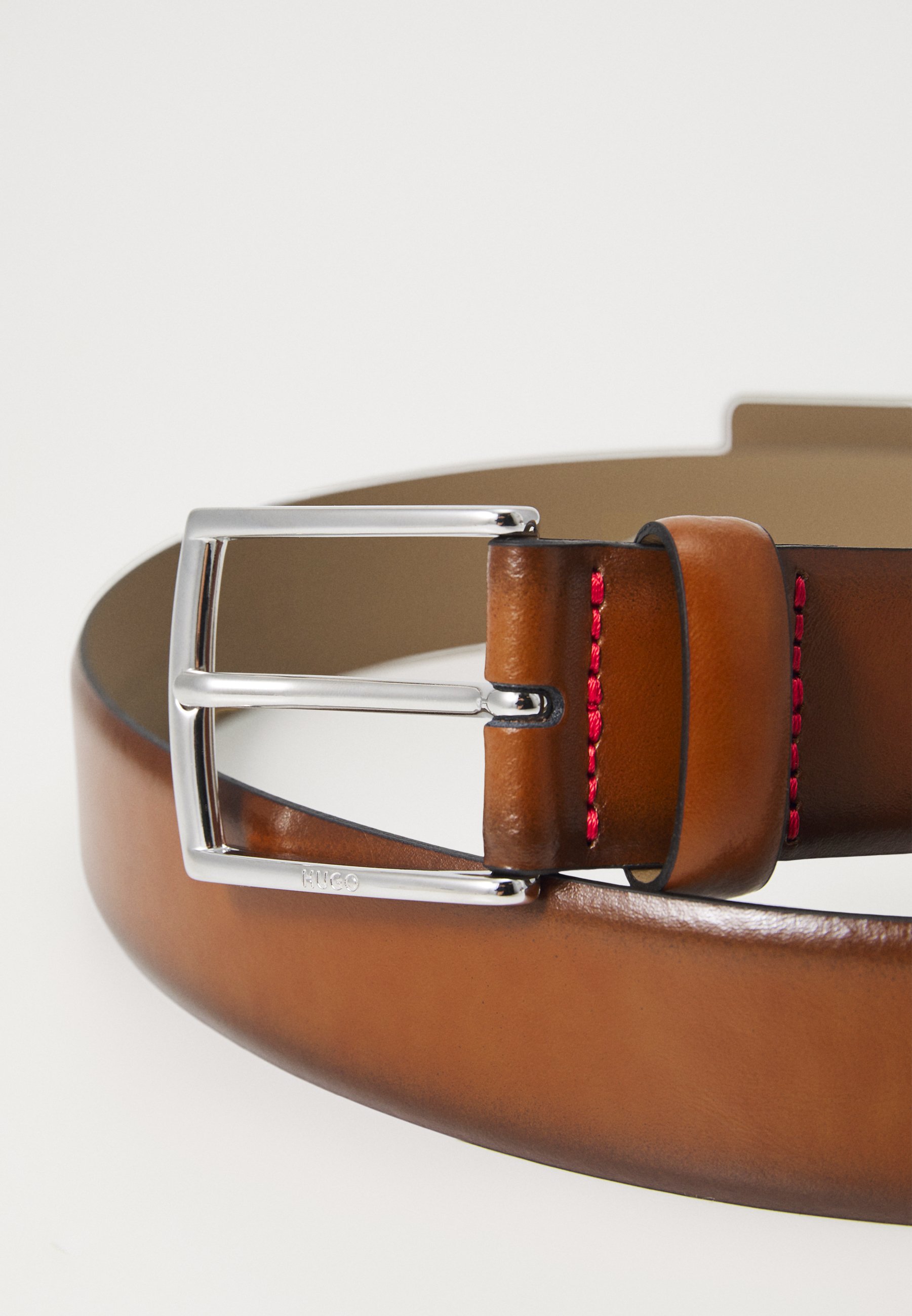 brown belt hugo boss