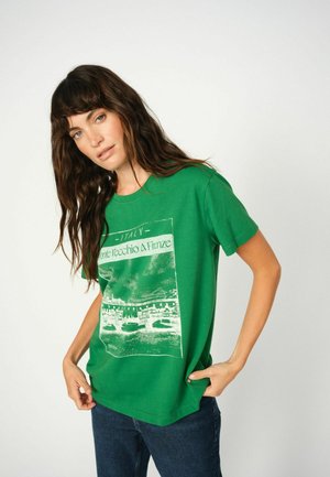 ANSIE O-TEE - T-shirts print - amazon