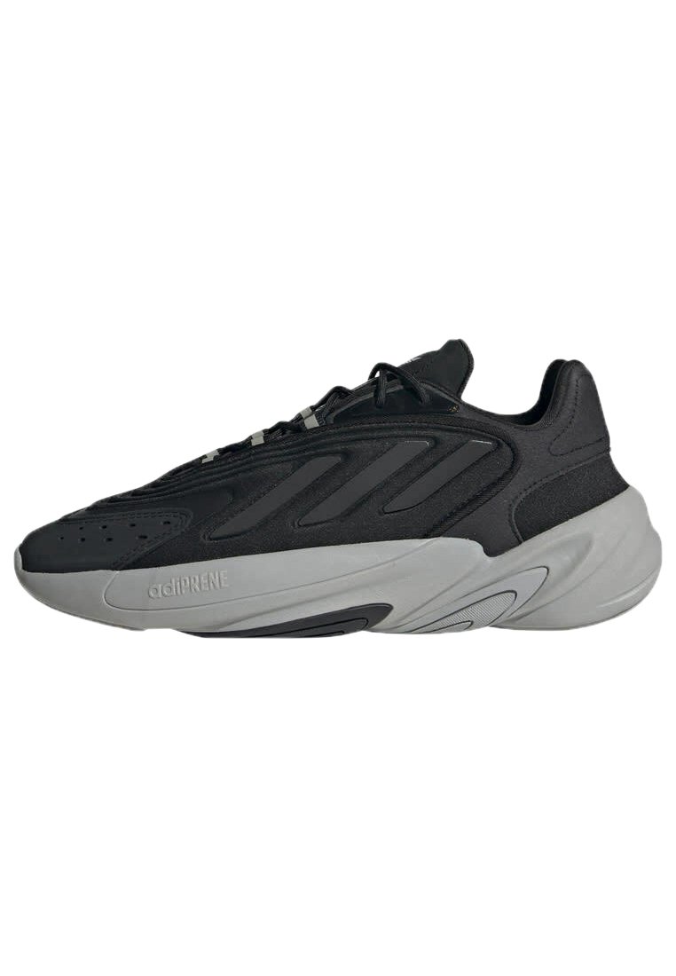 adidas Originals OZELIA W - Trainers - black - Zalando.ie