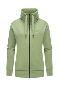 Unselected, dusty green