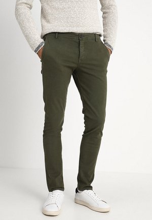Chinot - dark green