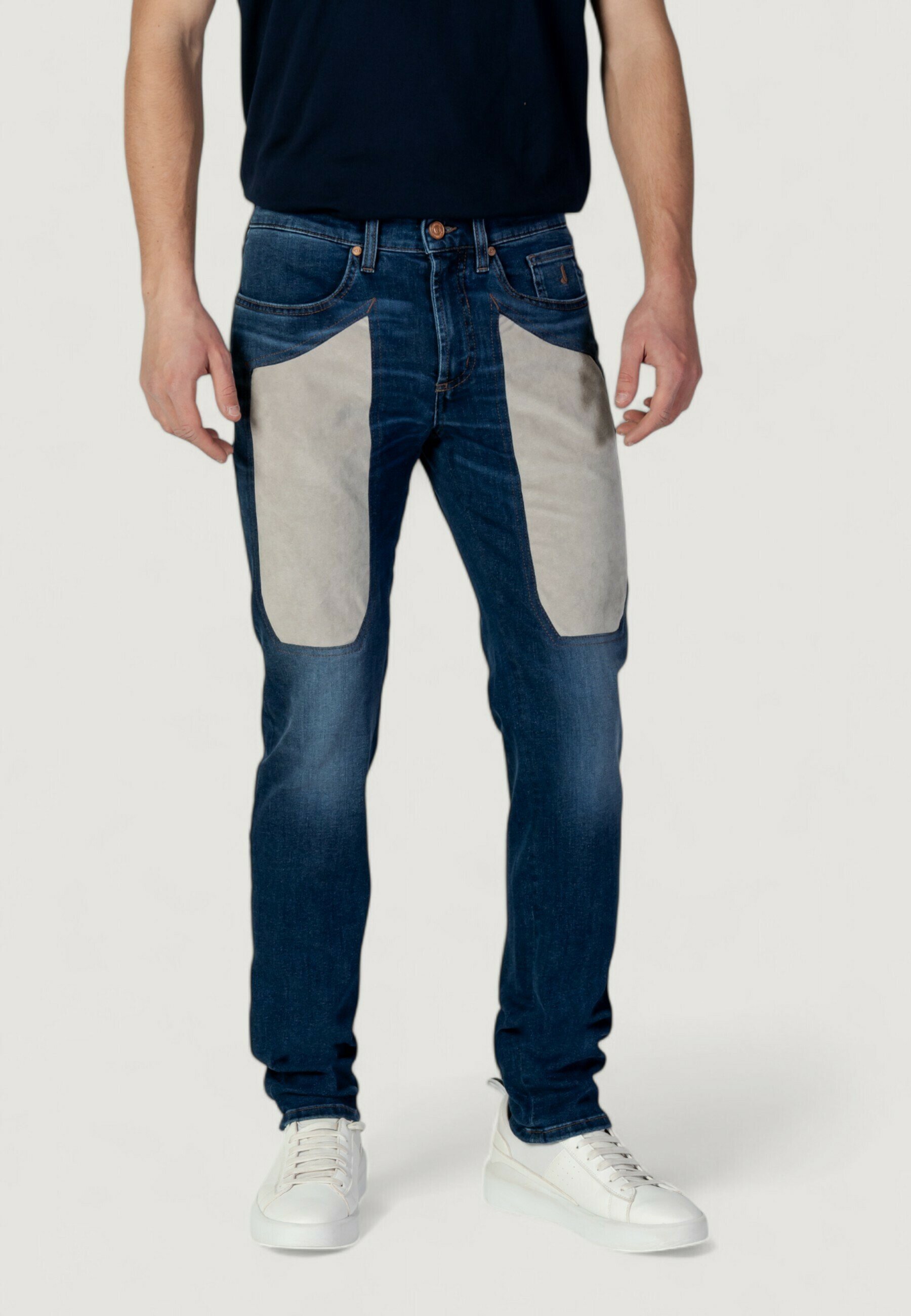 Jeckerson Alcantara Jeans Uomo Jeckerson Modelli Jeans Skinny