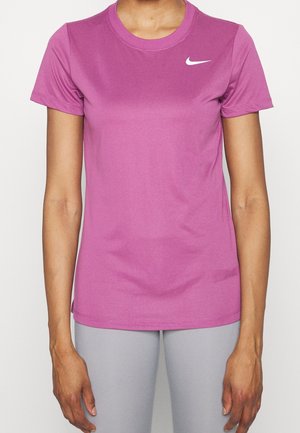 Sport T-shirt - bordeaux