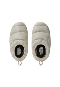 The North Face NSE - Pantuflas - white
