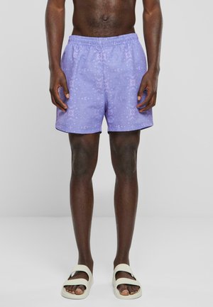 SIGNAUTRE - Short de bain - lilac