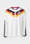 GERMANY 26 HOME LONG SLEEVE - Nogometni dres - white