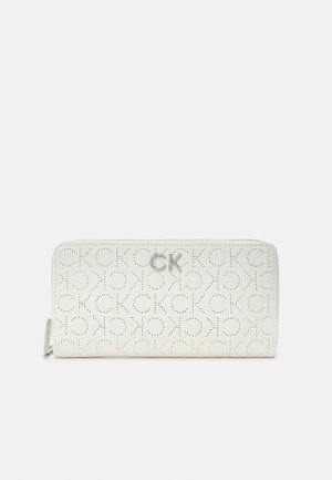 RELOCK SLIM WALLET - Portfel - white
