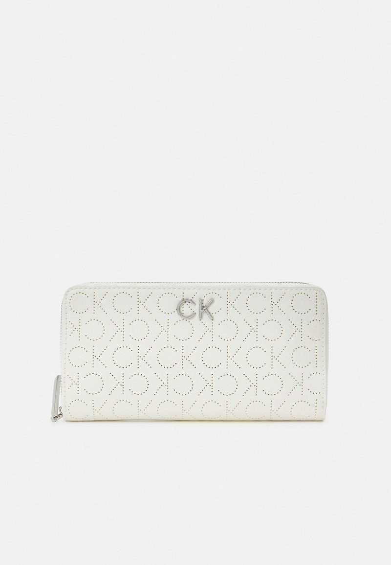 Calvin Klein RELOCK SLIM WALLET Wallet white Zalando.co.uk