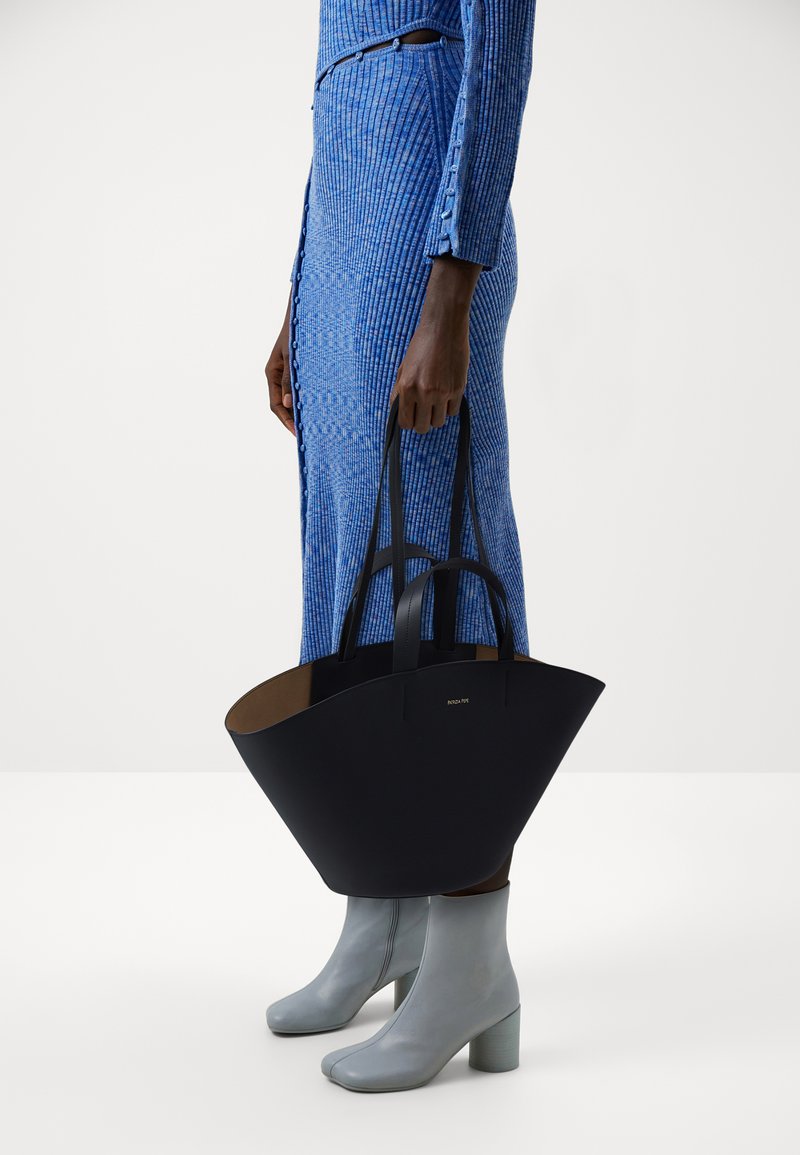 Patrizia Pepe BORSA BAG - Bolso shopping - nero