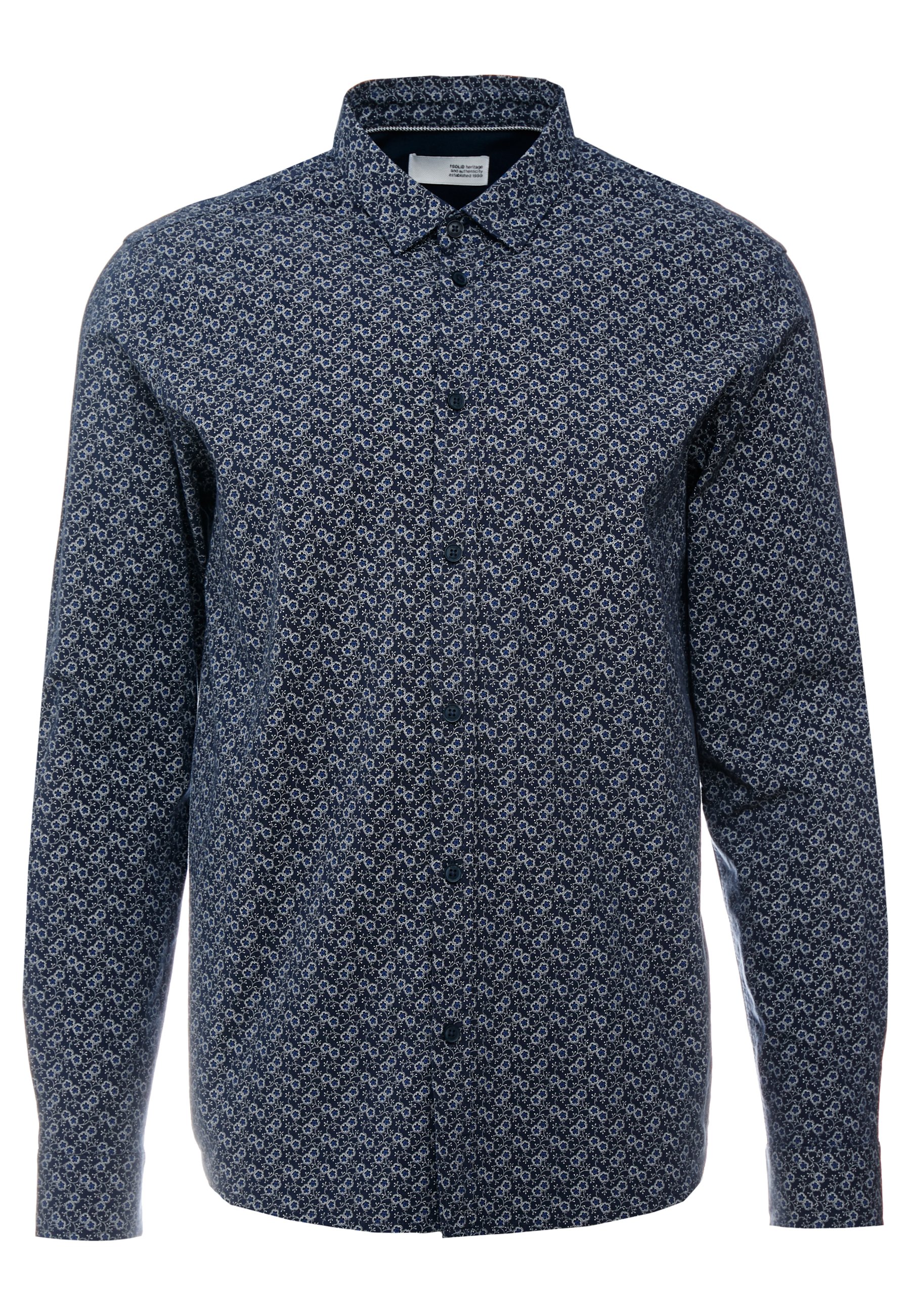 Solid SHIRT TYLER MICRO Skjorte insignia Zalando.no Solid SHIRT TYLER MICRO - Skjorte - insignia