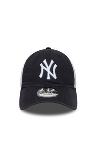 New Era - 9TWENTY TRUCKER UNISEX - Caps - dark blue Miniaturebillede 1