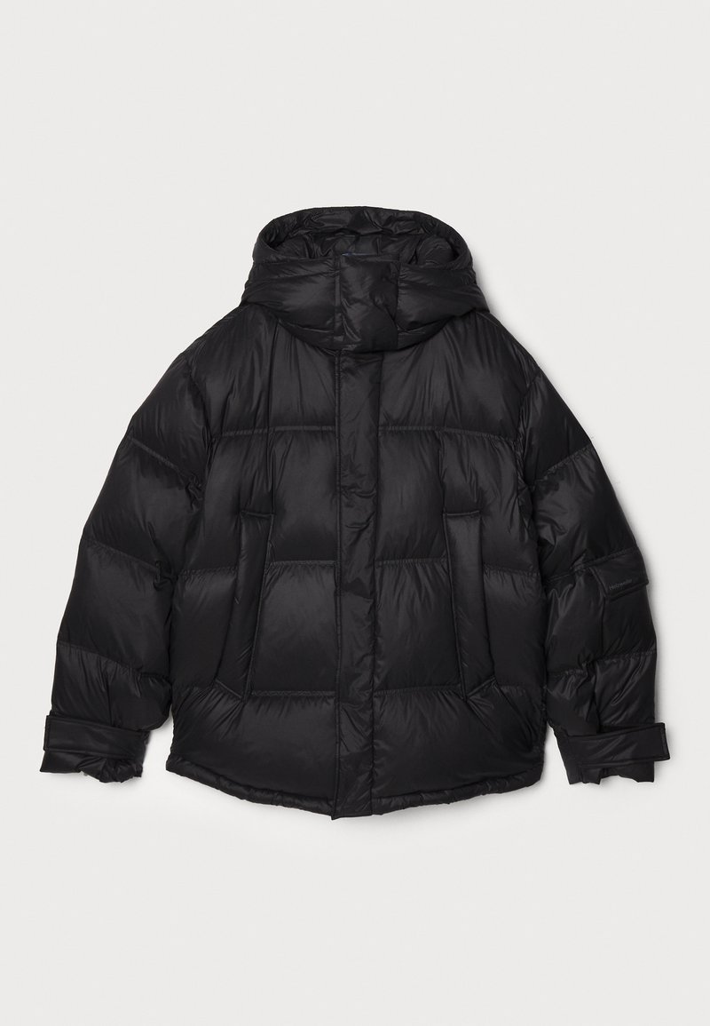 Holzweiler Gewatteerde jas zwart Holzweiler Gewatteerde jas zwart