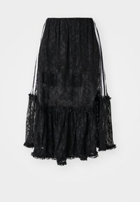 Unselected, black