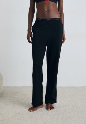 PANTS - Bas de pyjama - black