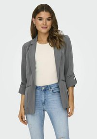 ONLY ONLKAYLE ORLEEN LIFE - Bleiser - light grey melange