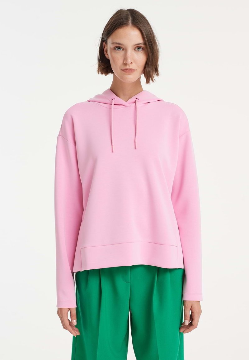 Opus GERSA Hoodie cotton candy/pink Zalando.de