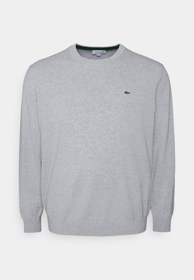 Lacoste - Jumper - silver chine, Enlarge