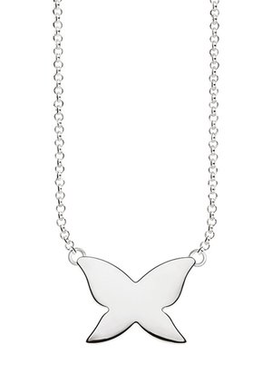 Necklace - silberfarben
