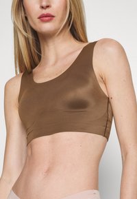 Marks & Spencer FLEXI CROP - Formujúca podprsenka - rich quartz