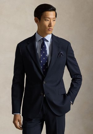 POLO MODERN FIT WOOL-BLEND SUIT JACKET - Suit jacket - navy