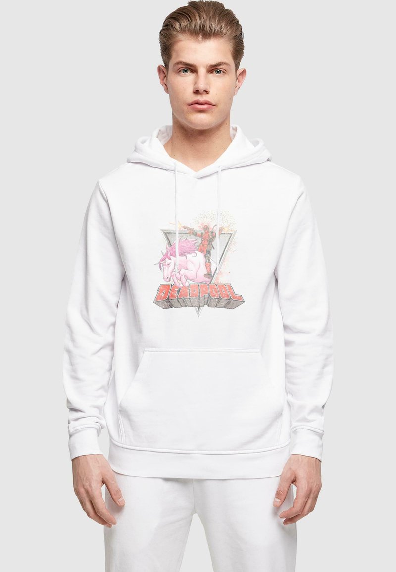 Felpa da casa extralarge con cappuccio adulti Marvel Comics | Disney Store