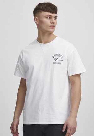 SDGEERT - T-Shirt print - white