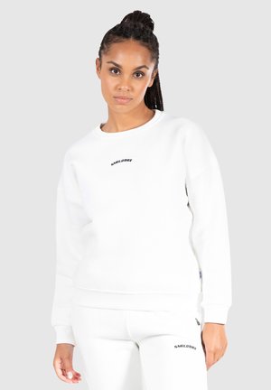 Sweatshirt - creme