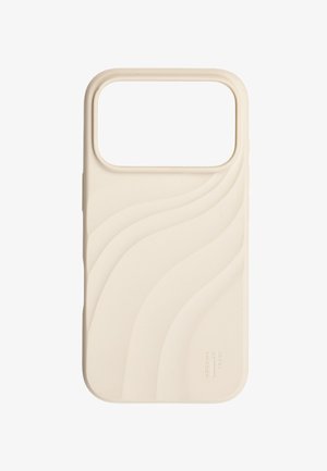 iDeal of Sweden, SWIRL MAGSAFE IPHONE 17 PRO MAX 18 PRO MAX UNISEX, beżowy