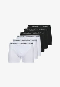 Unselected, schwarz weiß