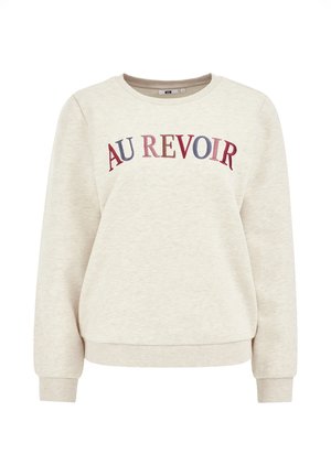 WE Fashion Sweatshirt - beige