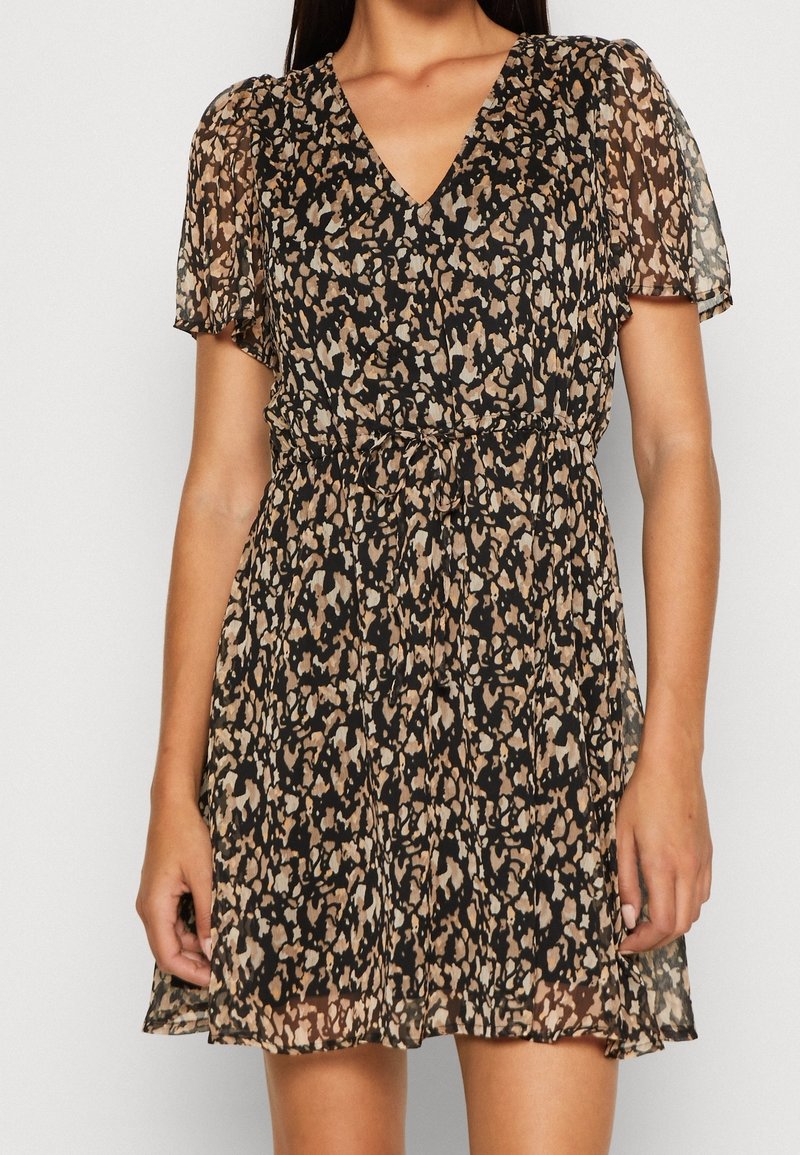 VILA Robe de jour - black