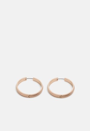 HARLOW EARRINGS - Earrings - rose gold-coloured