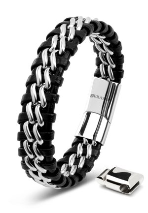 Bracelet - silberfarben