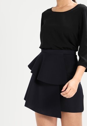 Blouse - black