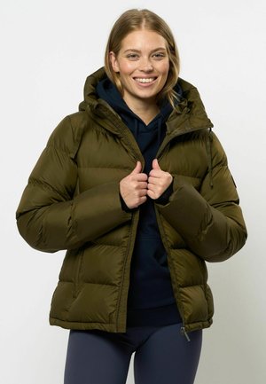U.S. Polo Assn. GIGI - Winterjas - dark olive